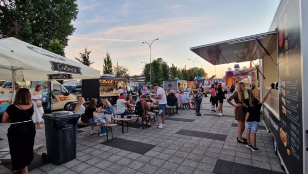 Trwa Street Food Polska Festival w Kołobrzegu